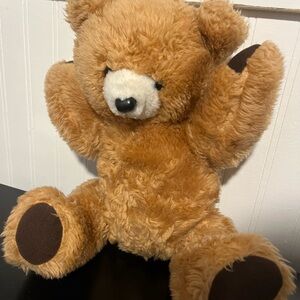 Vintage Teddy Bear 1970s